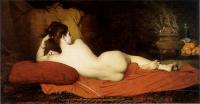 Jules Joseph Lefebvre - Odalisque